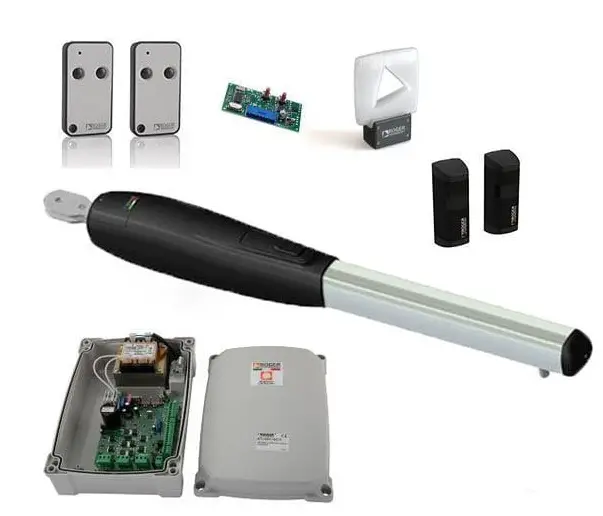 ROGER TECHNOLOGY SMARTY Series Swing Gates Automations