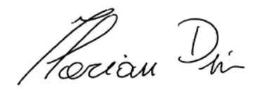 Signature 