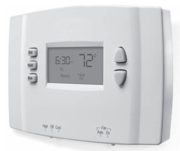 Honeywell RTH2300B1012 Programmable Thermostat