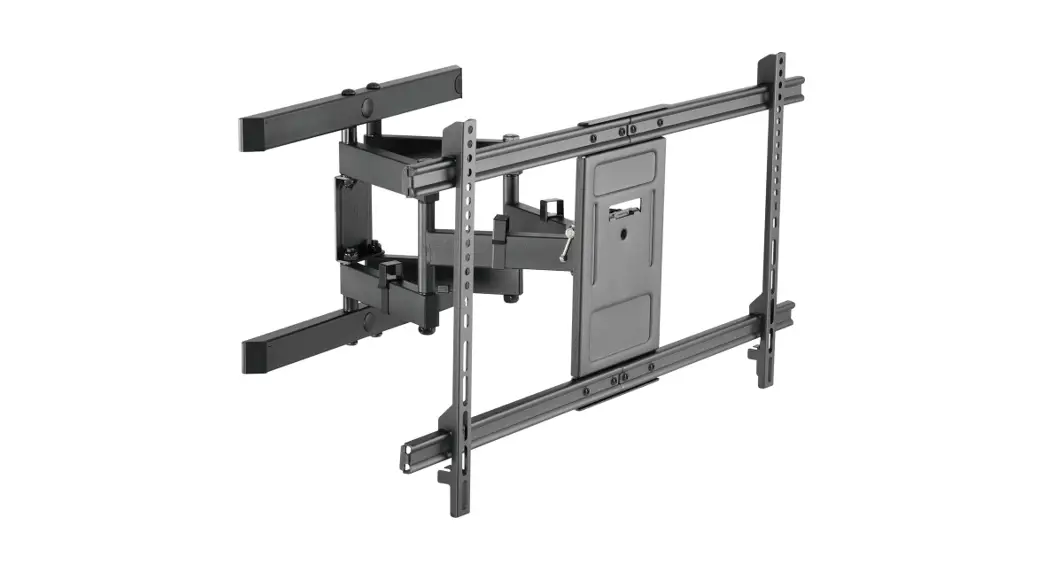 Dynalink H8126c Full Motion Tv Wall Mount Instruction Manual