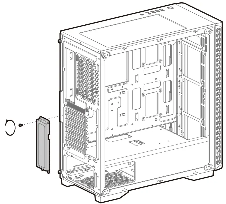 Installation the GPU