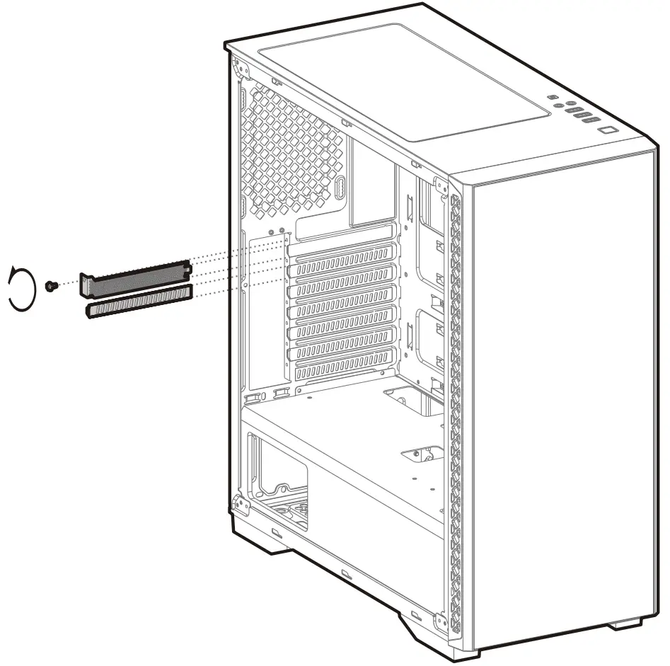 Installation the GPU