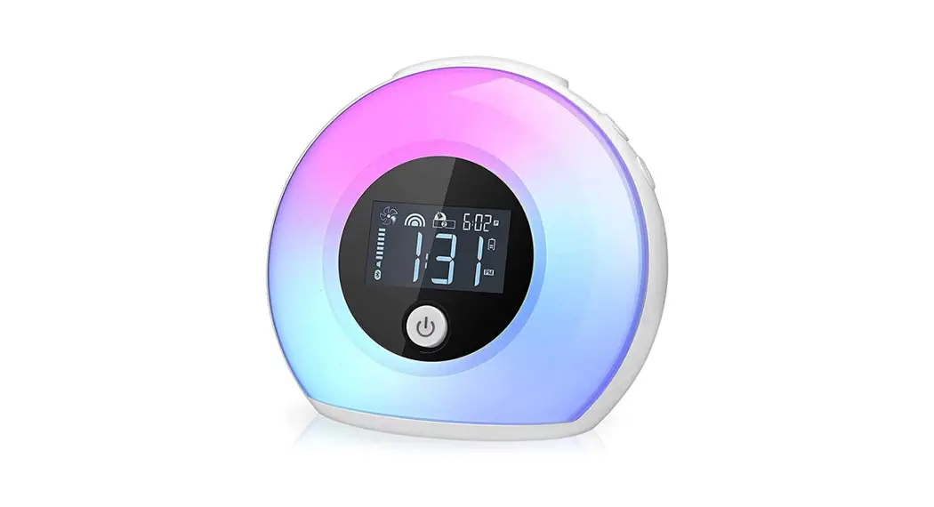 Litsped Yxa01 Wake Up Light Bluetooth Speaker User Manual