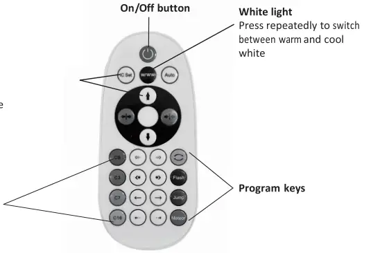 anko-43259267-Multi-Coloured-LED-Light-Strip-Instruction-fig-5