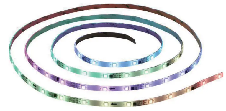 anko-43259267-Multi-Coloured-LED-Light-Strip-Instruction-product
