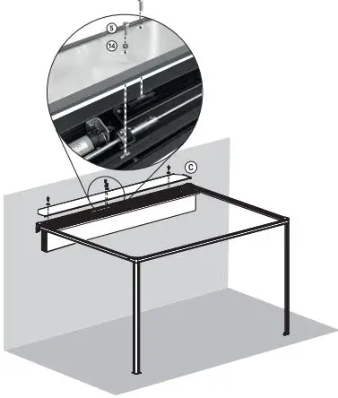 HORNBACH 10329557 Pergola Awning Motorised-fig21