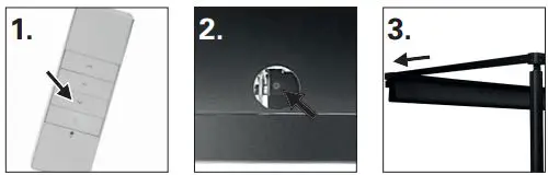 HORNBACH 10329557 Pergola Awning Motorised-fig26