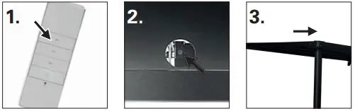 HORNBACH 10329557 Pergola Awning Motorised-fig27