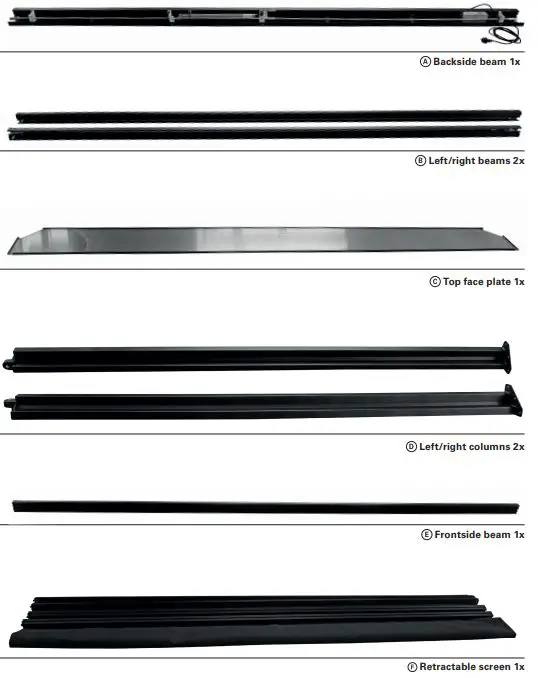 HORNBACH 10329557 Pergola Awning Motorised-fig5