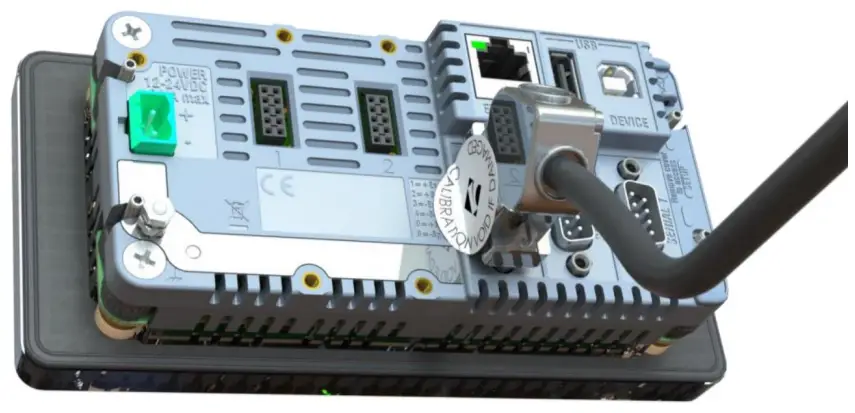 rinstrum C510 Industrial Weight Controller - fig 2
