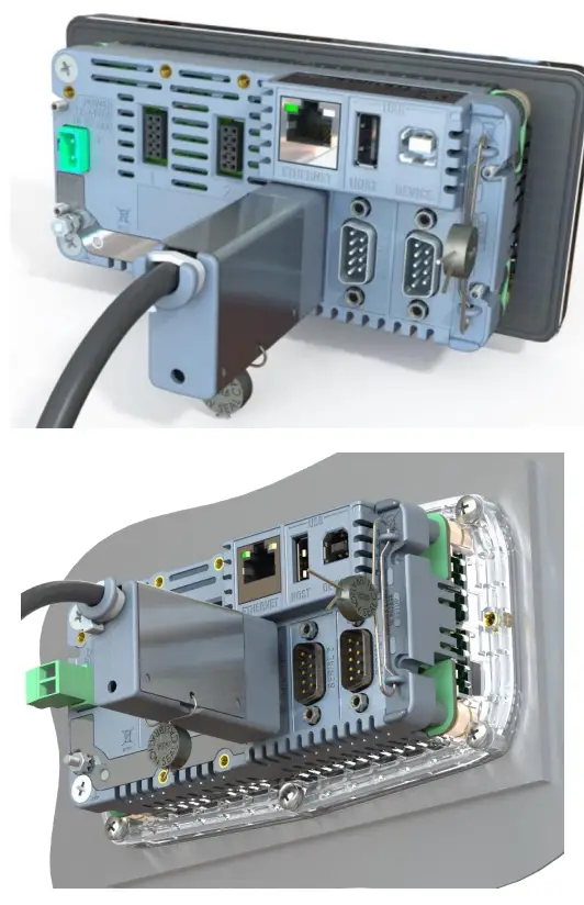 rinstrum C510 Industrial Weight Controller - fig 4