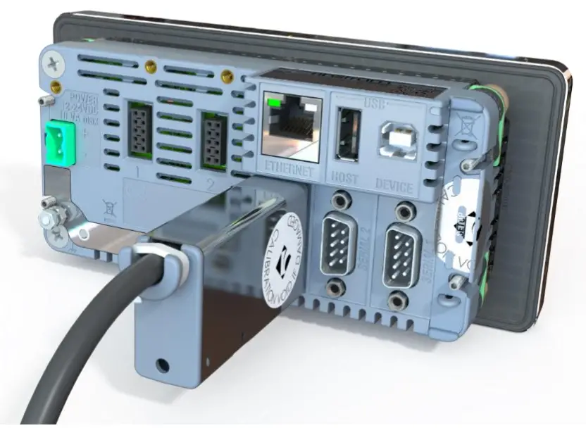 rinstrum C510 Industrial Weight Controller