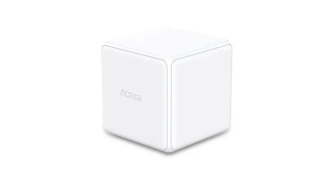 Aqara Cube Controller User Guide