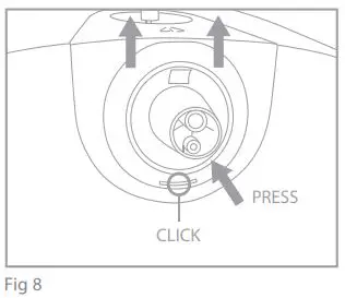 hyco OMEG3 Omega Automatic Boiling Water Unit Instruction Manual - Fig 8