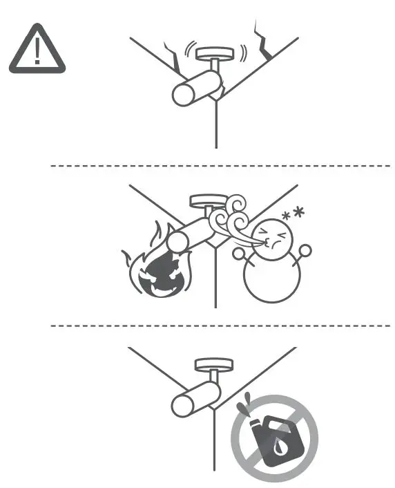 Wisenet PNO-A9081R Network Camera User Manual - Outdoor Bullet Camera - INSTALLATION