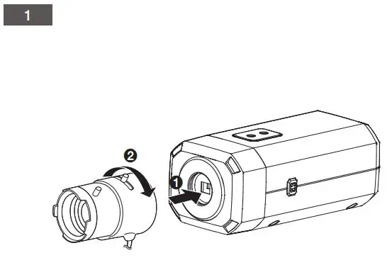 Wisenet PNO-A9081R Network Camera User Manual - Outdoor Bullet Camera - INSTALLATION