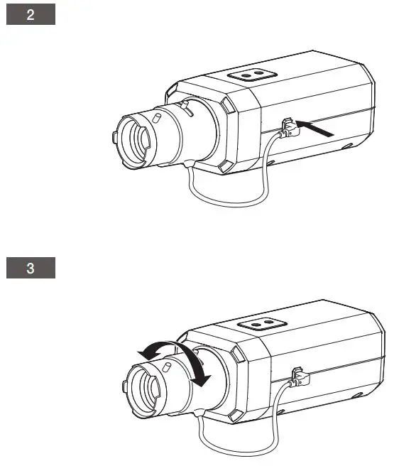 Wisenet PNO-A9081R Network Camera User Manual - Outdoor Bullet Camera - INSTALLATION
