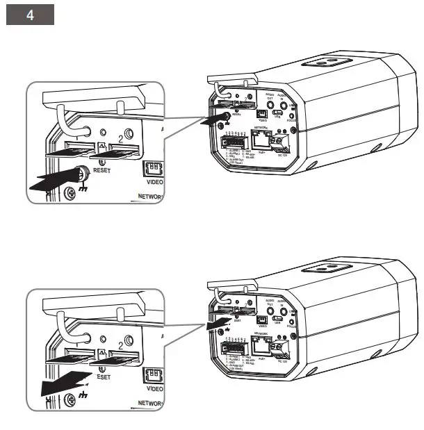 Wisenet PNO-A9081R Network Camera User Manual - Outdoor Bullet Camera - INSTALLATION