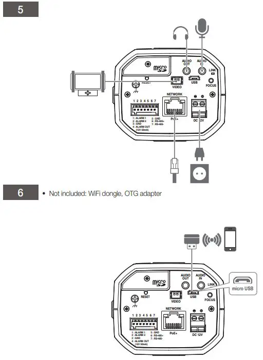 Wisenet PNO-A9081R Network Camera User Manual - Outdoor Bullet Camera - INSTALLATION