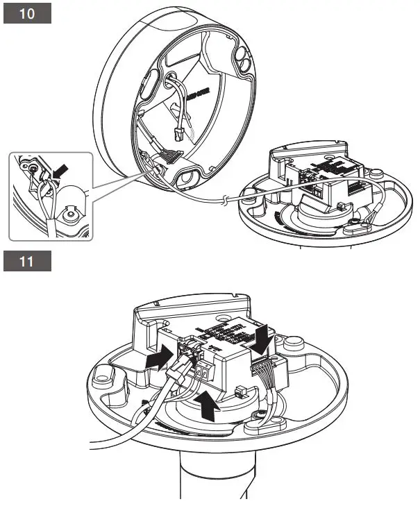 Wisenet PNO-A9081R Network Camera User Manual - Outdoor Bullet Camera - INSTALLATION