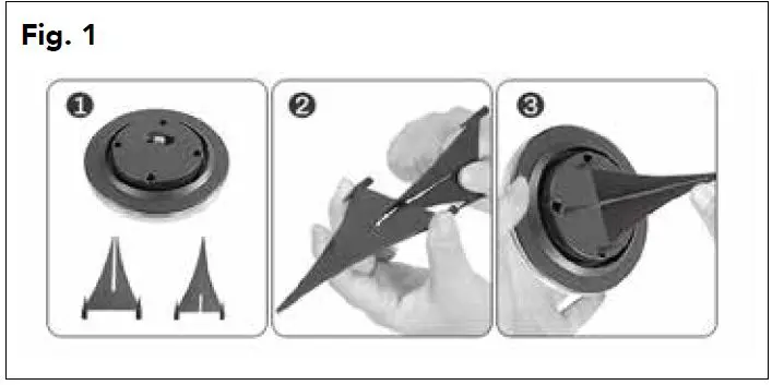SNOW JOE-BSL-320-Bliss-Outdoors-LED-Solar-Disc-Lights-1