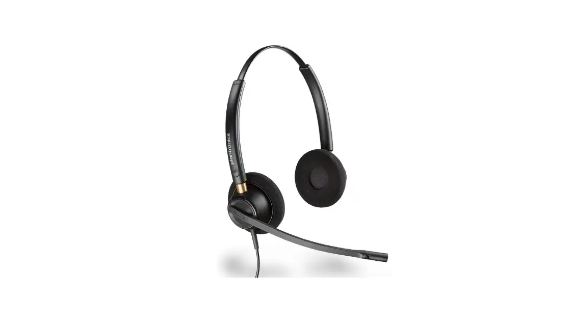 Poly Encorepro 520 Corded Headset User Guide