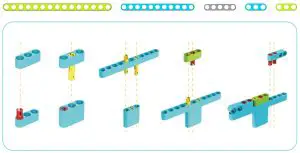 FIG 14 Fasteners come in different shapes, lengths and sizes.