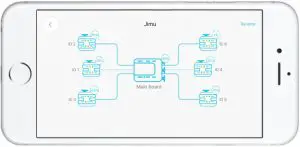 FIG 35 Connecting the Controller