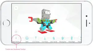 FIG 40 Creating Movements