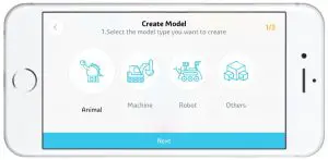 FIG 50 Selecting Category