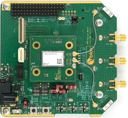 u-blox-EVK-JODY-W3-Evaluation-Kits-product