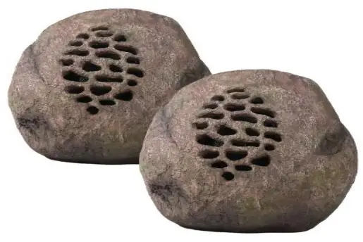 Alpine QLP952SLR-2 Solar Outdoor Bluetooth Enabled