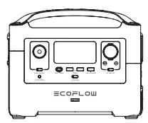 EcoFlow RIVER Pro