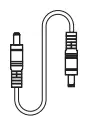 DC5521-DC5525 Cable