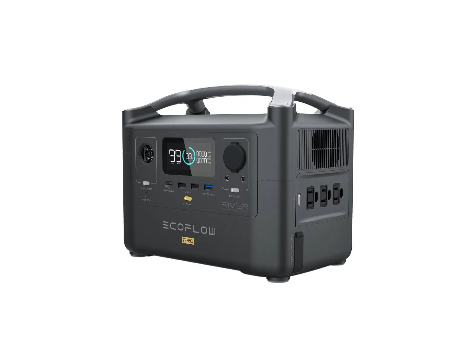 Ecoflow River Pro User Guide