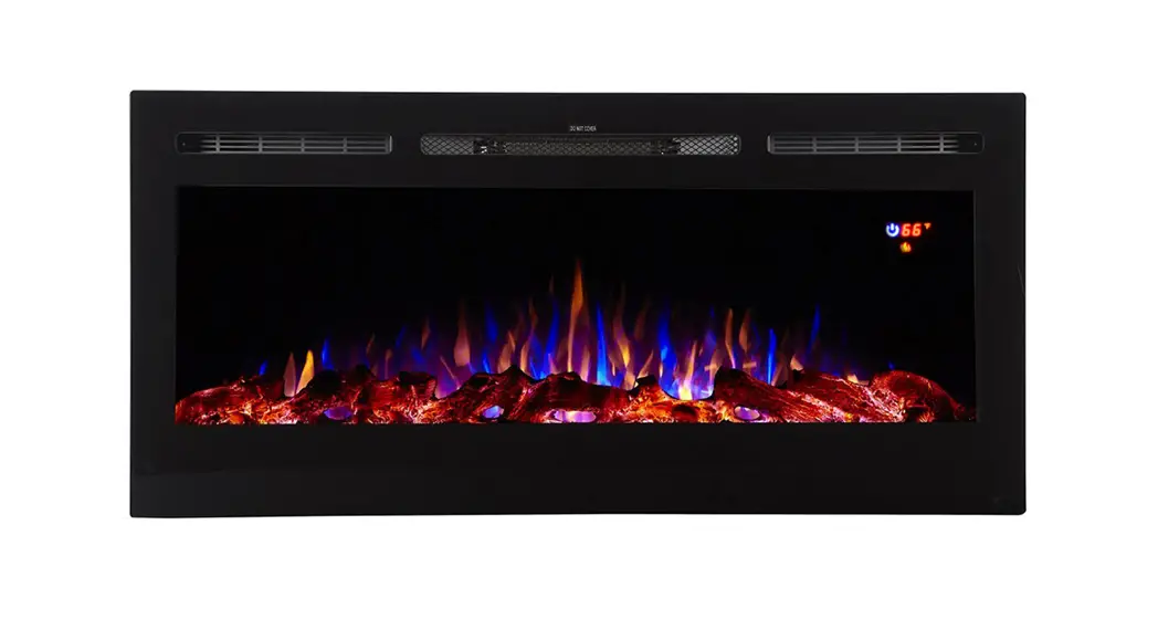 Greystone W31bcfw 31 In-flat Insert Electric Fireplace Owner's Manual