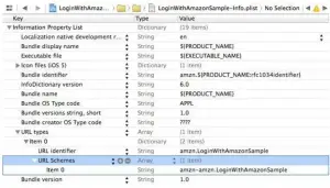 Login-With-Amazon-Sample