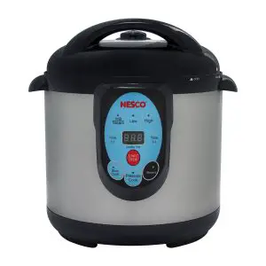 NESCO NPC-9 9-Quart Smart Canner and Cooker