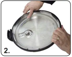 NESCO NPC-9 9-Quart Smart Canner and Cooker - BEFORE FIRST USE 2