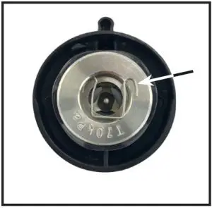 NESCO NPC-9 9-Quart Smart Canner and Cooker - PRESSURE LIMITING VALVE SUBASSEMBLY