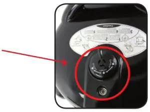 NESCO NPC-9 9-Quart Smart Canner and Cooker - STEAM RELEASE VENT