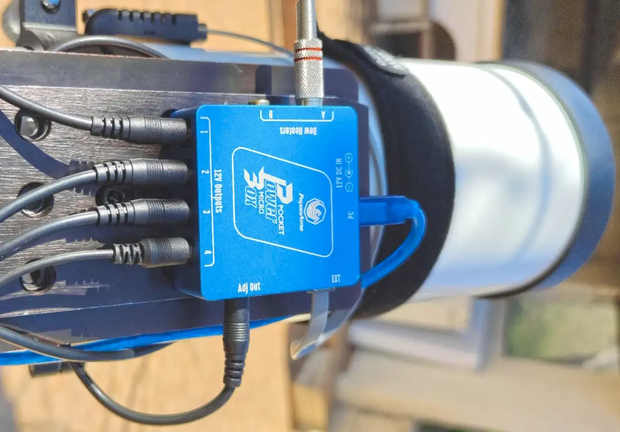 Pegasus Astro Pocket Powerbox Micro User Guide