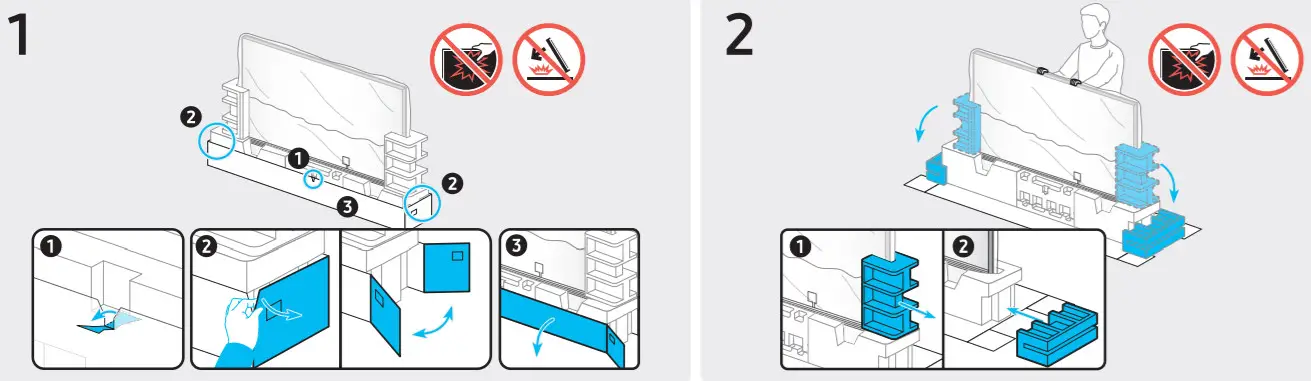 SAMSUNG QN85Q7 A 85 inch QLED 4K UHD HDR Smart -FIGURE 4