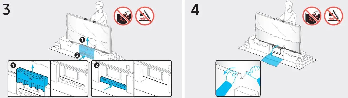 SAMSUNG QN85Q7 A 85 inch QLED 4K UHD HDR Smart -FIGURE 5