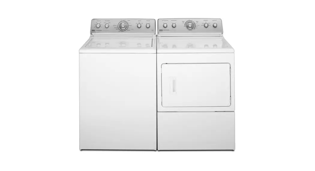 Maytag Mvwc6esww 27 Inch Commercial Top-loading Washer User Guide Maytag Mvwc6esww 27 Inch Commercial Top-loading Washer User Guide
