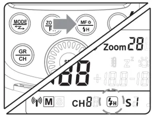 Godox V850II Pioneering Liion Camera Flash - figure 18
