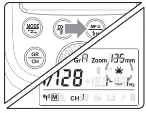 Godox V850II Pioneering Liion Camera Flash - figure 20