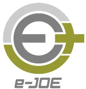 e-JOE JADE Electric Comfort Cruiser Bicycle -- logo