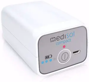 strack Boso Medisol Compact Nebuliser