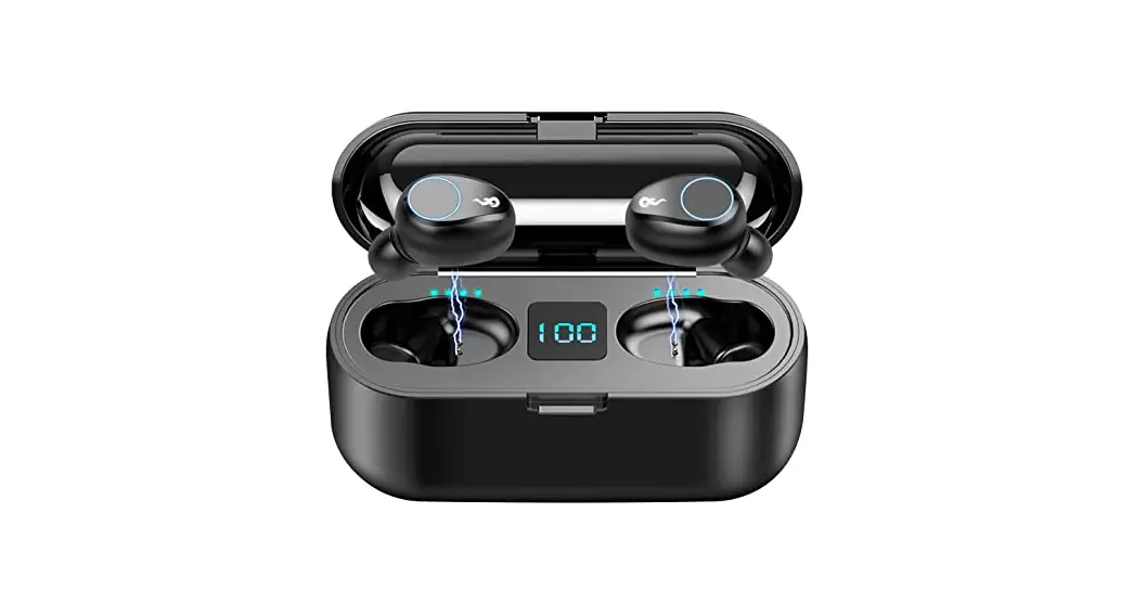 Vaensong F9 Wireless Bluetooth Earbuds User Manual Vaensong F9 Wireless Bluetooth Earbuds User Manual